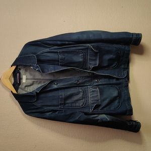 Apolis Selvedge Denim Chore Jacket